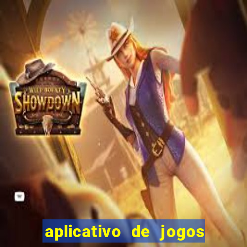 aplicativo de jogos que paga no pix